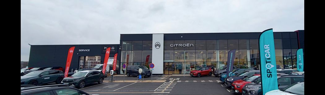 CITROËN REIMS