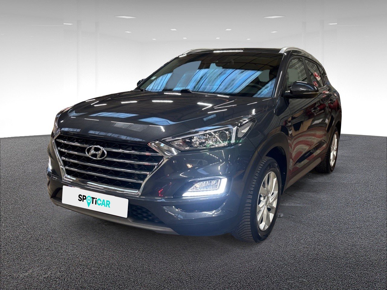 HYUNDAI Tucson 1 6 CRDI 115ch Hybrid 48V Intuitive Occasion Disponible