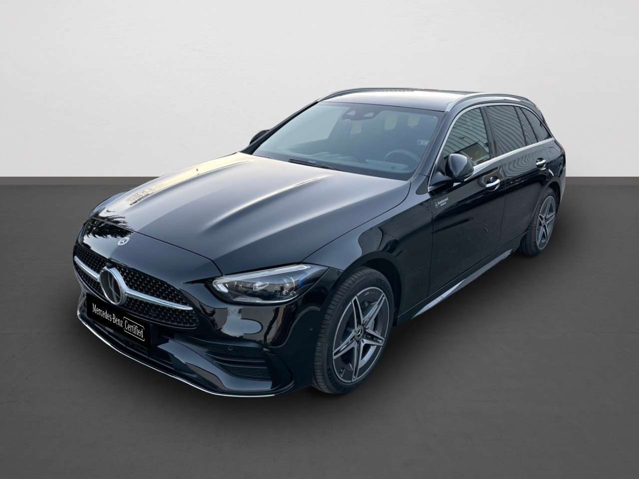 Mercedes Benz Classe C Break E Ch Amg Line Occasion Disponible Soissons Et Sur