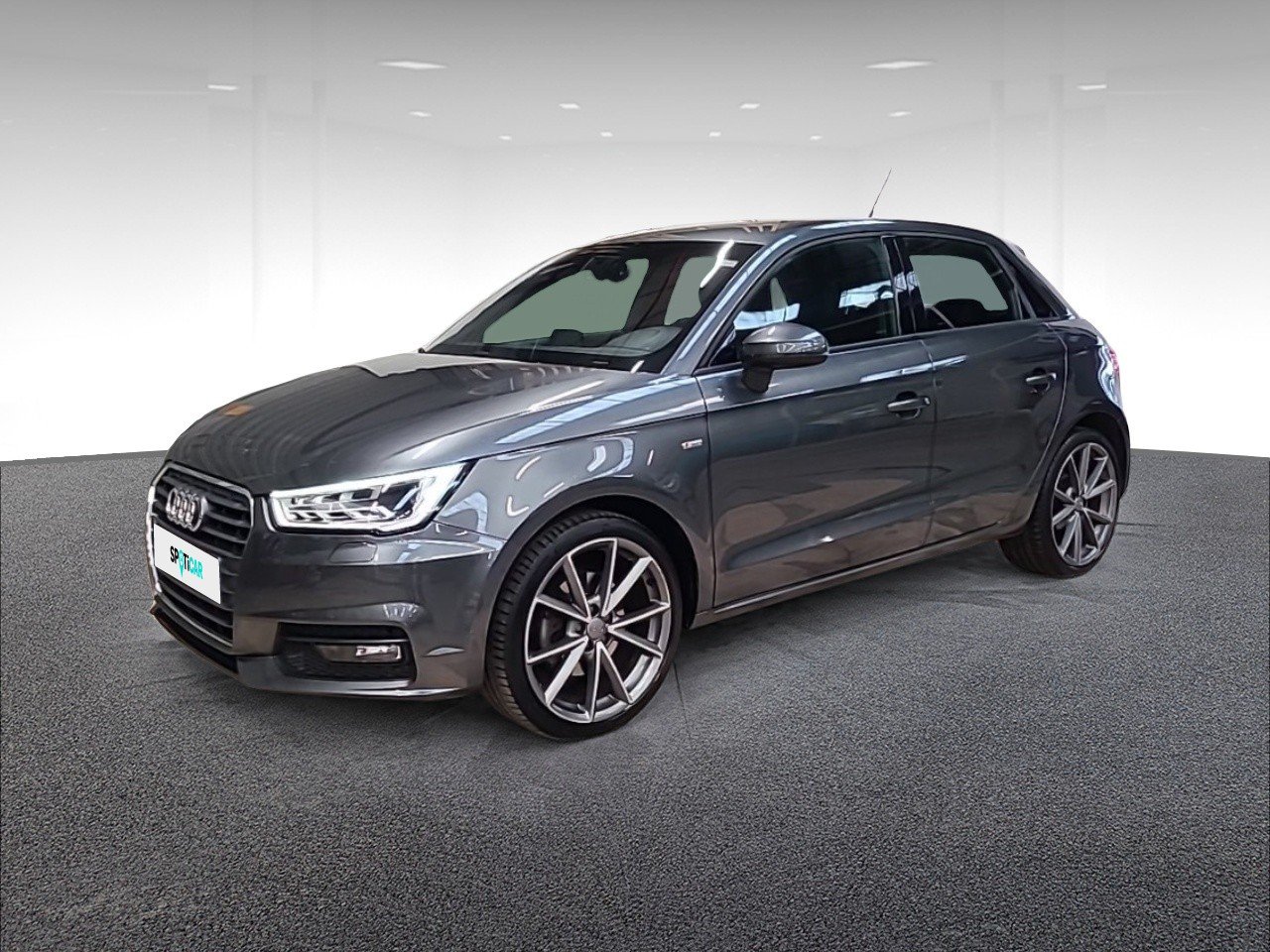 AUDI A1 Sportback 1 6 TDI 116ch S line occasion disponible à DIZY et