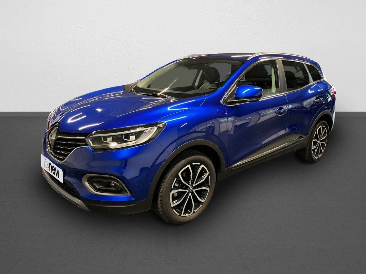 Renault Kadjar Blue Dci Ch Intens Edc Occasion Disponible