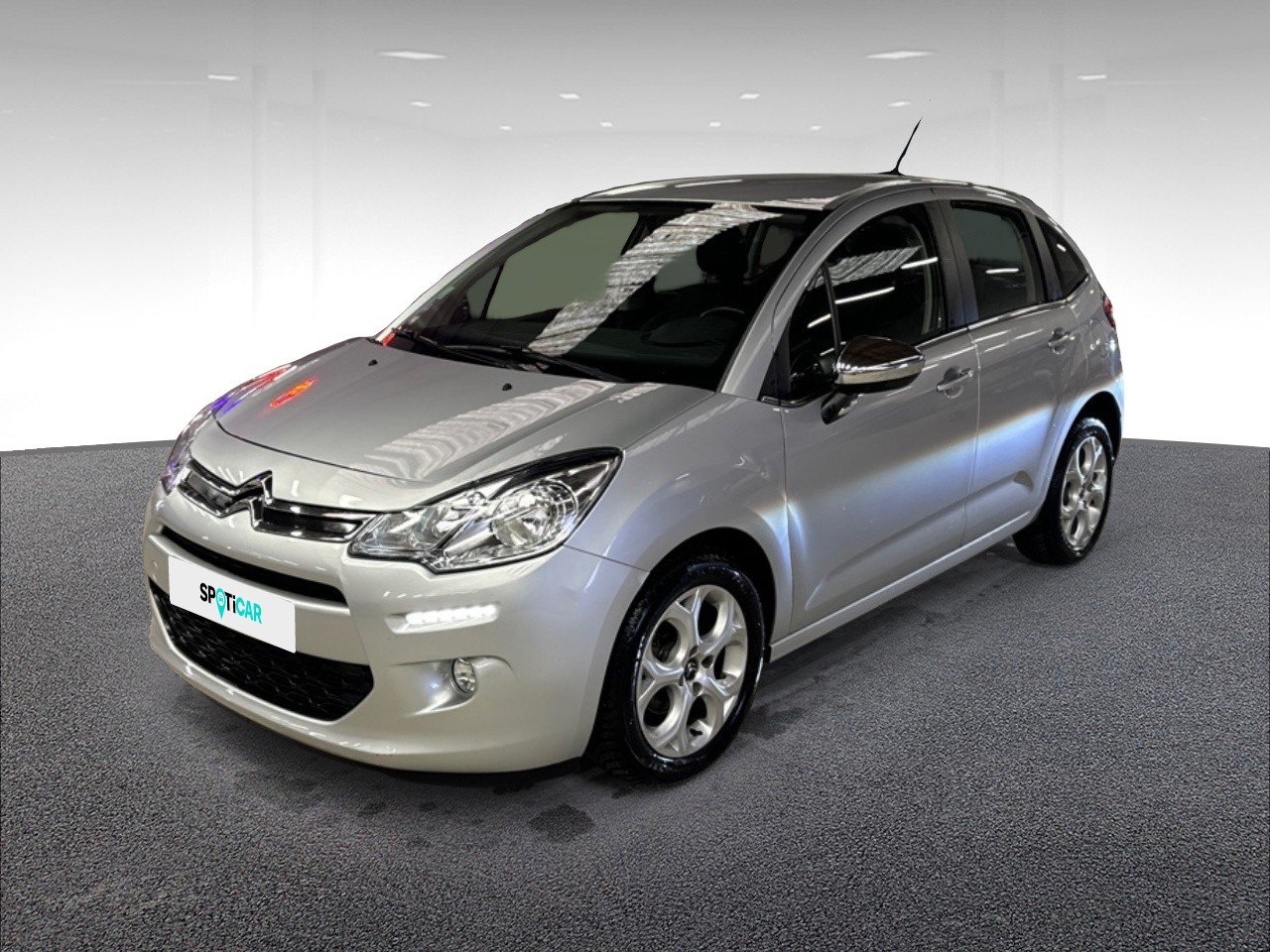 CITROËN C3 PureTech 82ch Feel occasion disponible à BELLIGNAT et sur ...